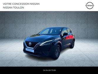 Occasion Nissan Qashqai 1.3 Mild Hybrid 140Ch Business Edition À Frejus - Draguignan