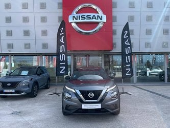 Occasion Nissan Juke 1.0 Dig-T 114Ch Tekna 2021 À Frejus - Draguignan