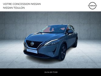 Occasion Nissan Qashqai 1.3 Mild Hybrid 158Ch N-Connecta Xtronic À Frejus - Draguignan