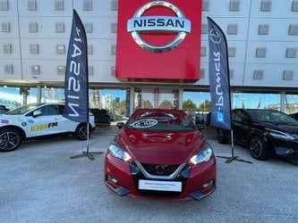 Voitures Occasion Nissan Micra 1.0 Ig-T 92Ch Made In France 2021.5 À Frejus - Draguignan