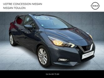 Occasion Nissan Micra 1.0 Ig-T 100Ch N-Connecta 2020 À Frejus - Draguignan