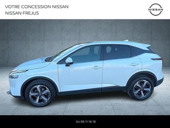 Occasion Nissan Qashqai 1.3 Mild Hybrid 140Ch N-Connecta 2022 À Frejus - Draguignan