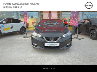 Voitures Occasion Nissan Micra 1.5 Dci 90Ch Tekna 2019 Euro6C À Frejus - Draguignan