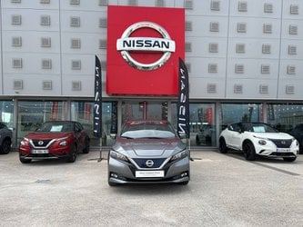 Voitures Occasion Nissan Leaf 150Ch 40Kwh Acenta 21 À Frejus - Draguignan