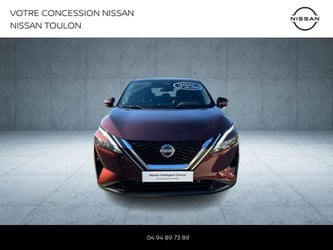 Occasion Nissan Qashqai 1.3 Mild Hybrid 140Ch Business Edition À Frejus - Draguignan