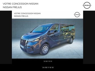 Occasion Nissan Primastar Combi L2H1 3T0 2.0 Dci 150Ch S/S N-Connecta Dct À La Garde - Toulon