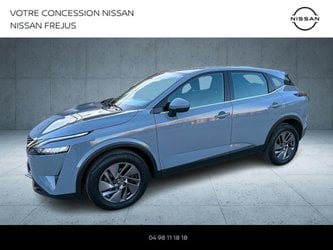 Voitures Occasion Nissan Qashqai 1.3 Mild Hybrid 140Ch Business Edition 2022 À La Garde - Toulon