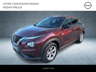 Occasion Nissan Juke 1.0 Dig-T 114Ch N-Connecta Dct 2021.5 À La Garde - Toulon