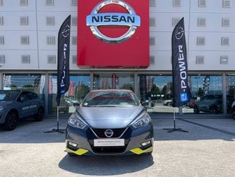 Occasion Nissan Micra 1.0 Ig-T 92Ch Kiiro 2021.5 À La Garde - Toulon