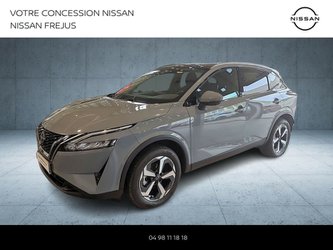 Occasion Nissan Qashqai 1.3 Mild Hybrid 140Ch N-Connecta À La Garde - Toulon