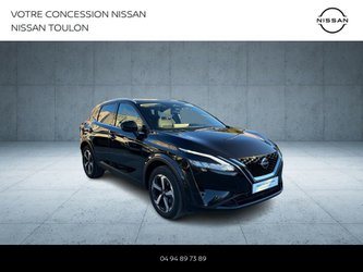 Occasion Nissan Qashqai 1.3 Mild Hybrid 140Ch N-Connecta 2022 À La Garde - Toulon