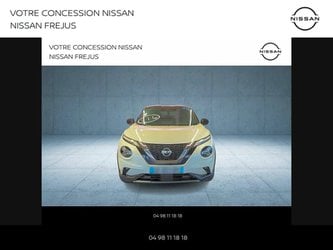 Occasion Nissan Juke 1.0 Dig-T 114Ch N-Design 2021.5 À La Garde - Toulon