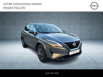 Occasion Nissan Qashqai 1.3 Mild Hybrid 140Ch Business Edition À La Garde - Toulon