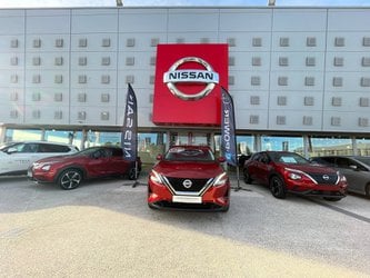 Occasion Nissan Qashqai 1.3 Mild Hybrid 158Ch N-Style Xtronic À La Garde - Toulon