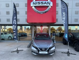 Voitures Occasion Nissan Leaf 150Ch 40Kwh N-Connecta À La Garde - Toulon