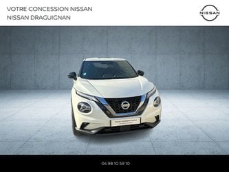 Occasion Nissan Juke 1.0 Dig-T 114Ch N-Connecta Dct 2021.5 À La Garde - Toulon