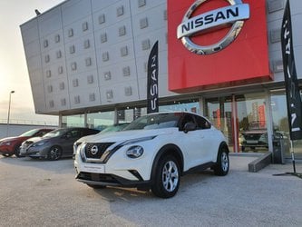 Occasion Nissan Juke 1.0 Dig-T 117Ch N-Connecta À La Garde - Toulon