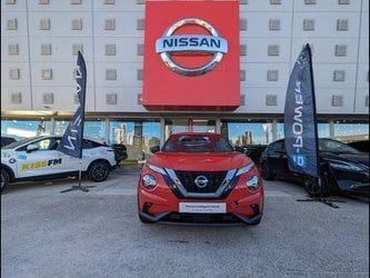 Occasion Nissan Juke 1.0 Dig-T 117Ch N-Connecta À La Garde - Toulon