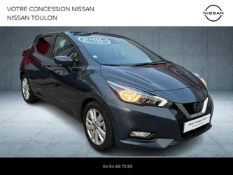 Occasion Nissan Micra 1.0 Ig-T 100Ch N-Connecta 2020 À La Garde - Toulon