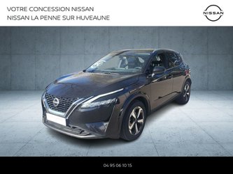 Occasion Nissan Qashqai 1.3 Mild Hybrid 158Ch N-Connecta Xtronic À Marseille - La Penne Sur Huveaune