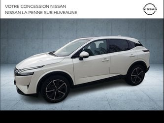 Occasion Nissan Qashqai 1.3 Mild Hybrid 158Ch Tekna Xtronic À Marseille - La Penne Sur Huveaune