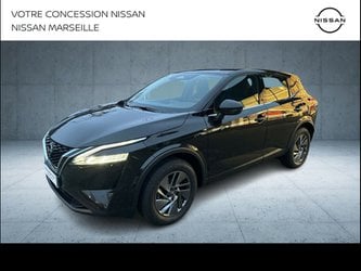 Occasion Nissan Qashqai 1.3 Mild Hybrid 140Ch Business Edition 2022 À Marseille - La Penne Sur Huveaune