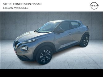 Voitures Occasion Nissan Juke 1.0 Dig-T 114Ch Business Edition Dct 2023 À Marseille - La Penne Sur Huveaune
