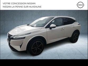 Occasion Nissan Qashqai 1.3 Mild Hybrid 158Ch Tekna Xtronic 2022 À Marseille - La Penne Sur Huveaune