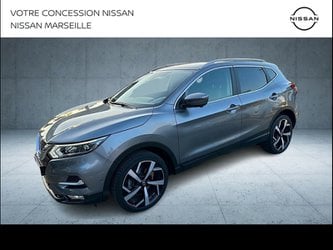 Occasion Nissan Qashqai 1.3 Dig-T 160Ch Tekna Dct 2019 À Marseille - La Penne Sur Huveaune