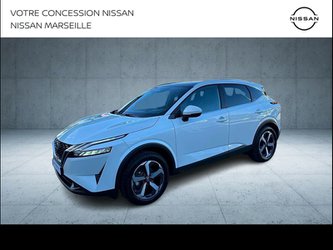 Voitures Occasion Nissan Qashqai 1.3 Mild Hybrid 158Ch Tekna 4X4 Xtronic 2022 À Marseille - La Penne Sur Huveaune