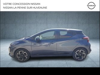 Occasion Nissan Micra 1.0 Ig-T 92Ch Made In France 2021.5 À Marseille - La Penne Sur Huveaune
