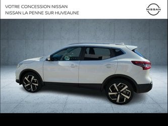 Voitures Occasion Nissan Qashqai 1.3 Dig-T 160Ch Tekna Dct 2019 Euro6-Evap À Marseille - La Penne Sur Huveaune