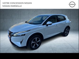Voitures Occasion Nissan Qashqai 1.3 Mild Hybrid 158Ch N-Connecta 4X4 Xtronic À Marseille - La Penne Sur Huveaune