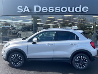 Voitures Occasion Fiat 500X 1.0 Firefly Turbo T3 120 Ch Ligue 1 Conforama À Saint-Lo