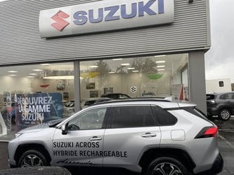 Occasion Suzuki Across 2.5 Hybride Rechargeable 1Ere Edition À Saint-Lo