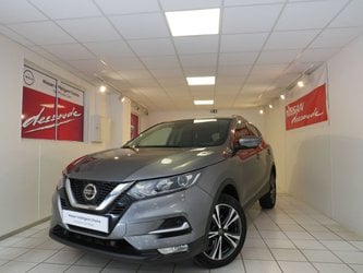 Occasion Nissan Qashqai Ii 1.5 Dci 115 Dct N-Connecta À Herouville St-Clair
