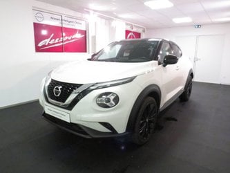 Occasion Nissan Juke Ii Dig-T 114 Dct7 Enigma À Herouville St-Clair