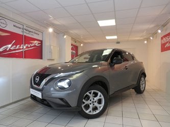 Occasion Nissan Juke Ii Dig-T 117 N-Connecta À Herouville St-Clair