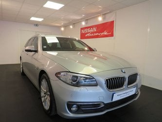 Occasion Bmw Série 5 Serie 5 F10/F11 Touring 530D Xdrive 258 Ch Luxury A À Herouville St-Clair