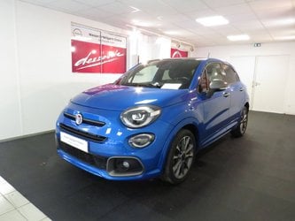 Voitures Occasion Fiat 500X 1.3 Firefly Turbo T4 150 Ch Dct Sport À Herouville St-Clair