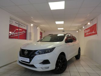 Voitures Occasion Nissan Qashqai Ii 1.3 Dig-T 160 N-Tec À Herouville St-Clair