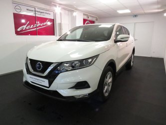 Occasion Nissan Qashqai Ii 1.5 Dci 115 Dct Business Edition À Herouville St-Clair