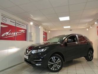Occasion Nissan Qashqai Ii 1.5 Dci 115 N-Connecta À Herouville St-Clair