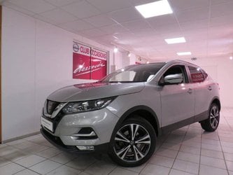 Occasion Nissan Qashqai Ii 1.5 Dci 115 N-Connecta À Herouville St-Clair