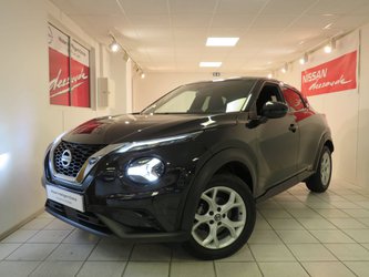 Occasion Nissan Juke Ii Dig-T 117 Dct7 N-Connecta À Herouville St-Clair