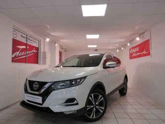 Voitures Occasion Nissan Qashqai Ii 1.5 Dci 115 N-Connecta À Herouville St-Clair