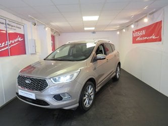 Voitures Occasion Ford Kuga Ii Vignale 1.5 Tdci 120 S&S 4X2 Bvm6 À Herouville St-Clair