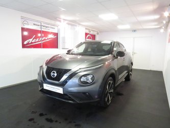 Occasion Nissan Juke Ii Dig-T 114 Dct7 Tekna À Herouville St-Clair