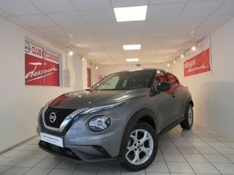 Voitures Occasion Nissan Juke Ii Dig-T 117 Dct7 N-Connecta À Herouville St-Clair