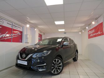 Voitures Occasion Nissan Qashqai Ii 1.3 Dig-T 160 Dct Tekna+ À Herouville St-Clair